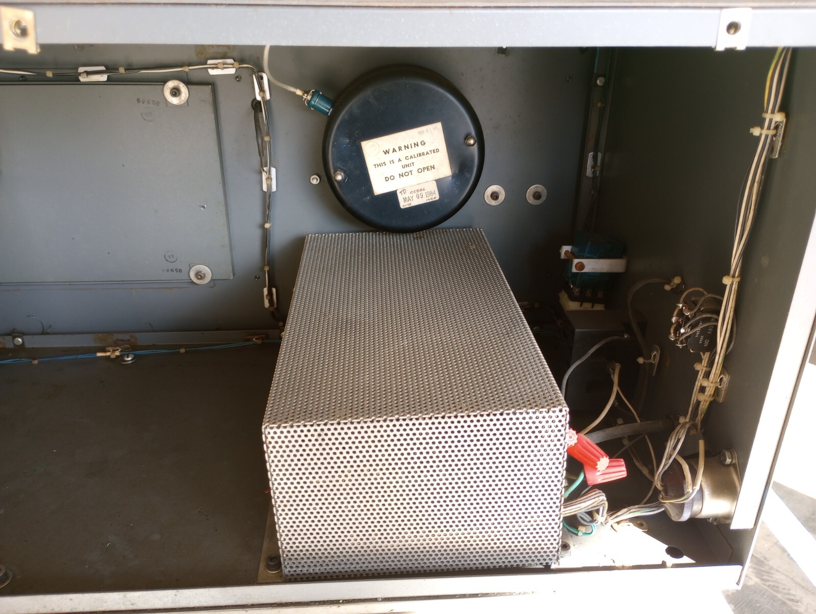 Eubanks Wire Stripping Machine Model 02600
