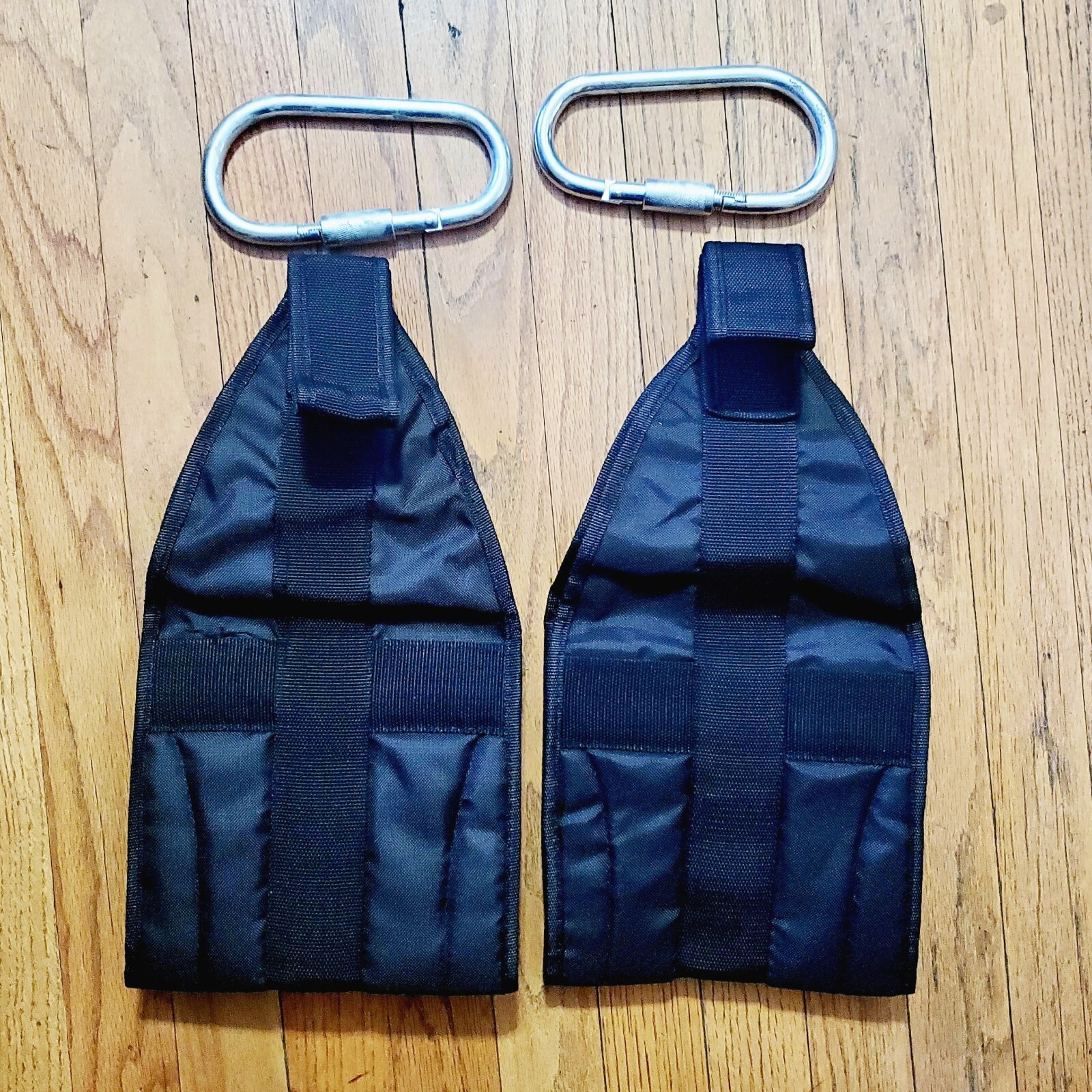Hanging UP AB Straps For Pull Up Bar, Core Strength And Abdominal Workout.