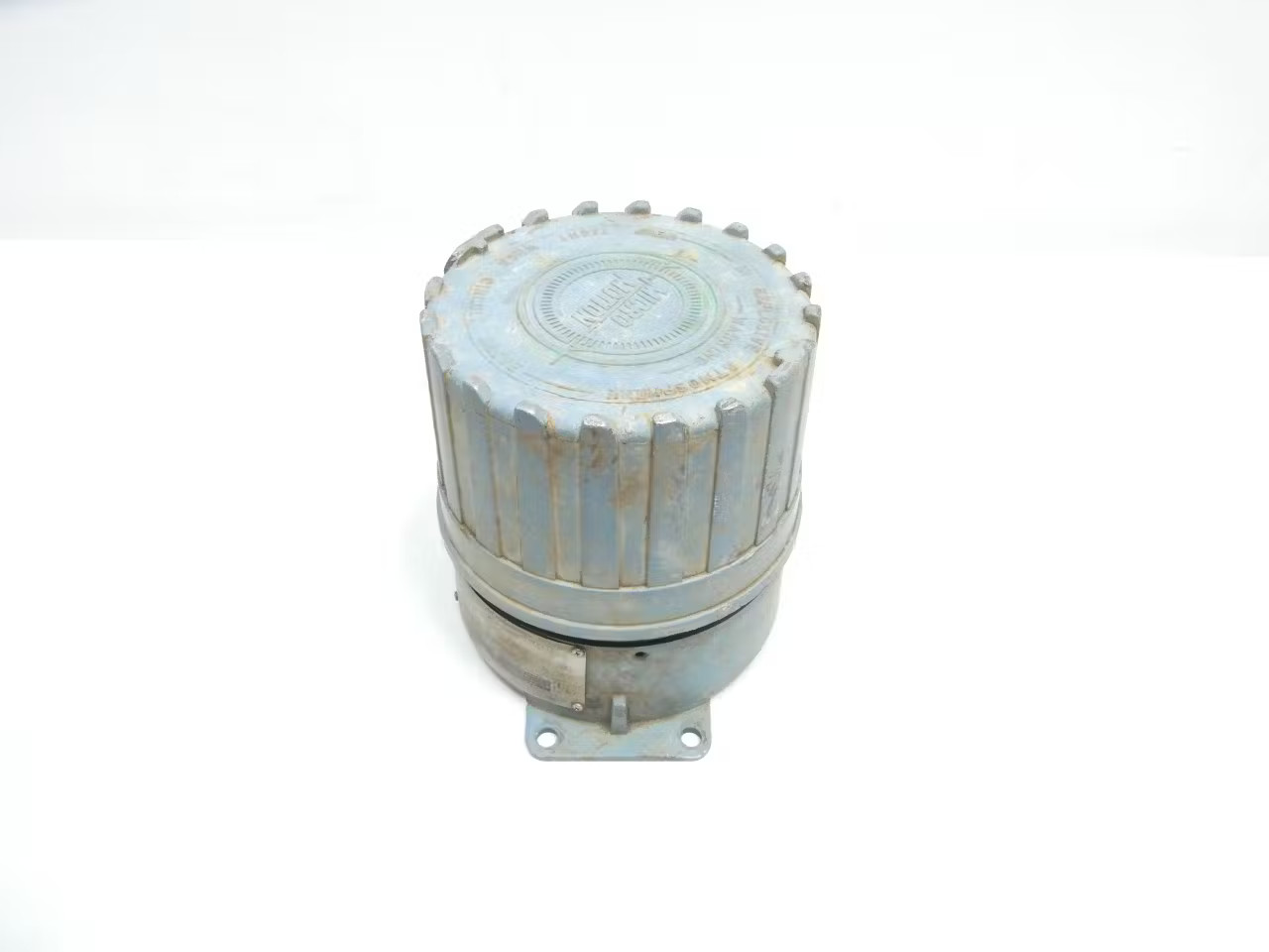 Micro Motion RFT9739E4SUJ Elite Remote Flow Transmitter 85-250v-ac