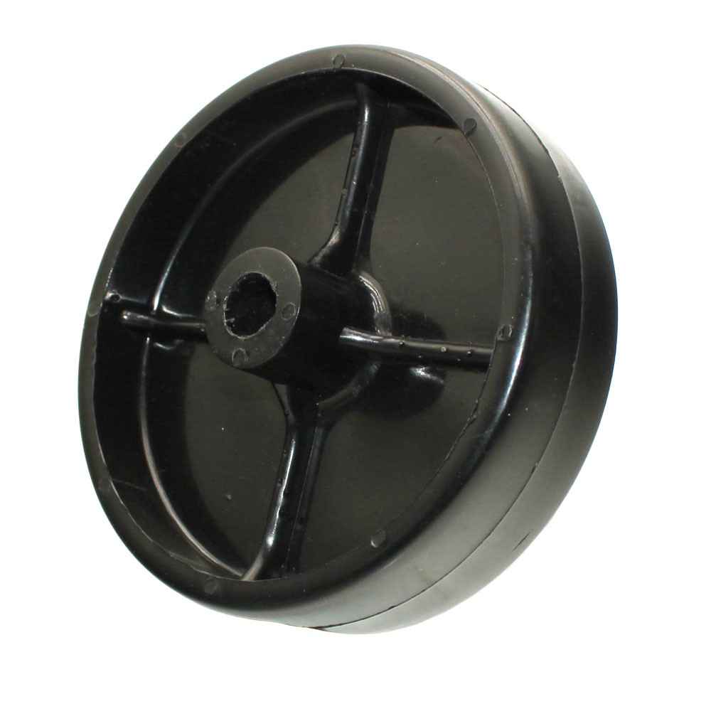 4-3/4" x 1-3/8" Solid Deck Wheel Fits Universal Products Replaces 7-04381