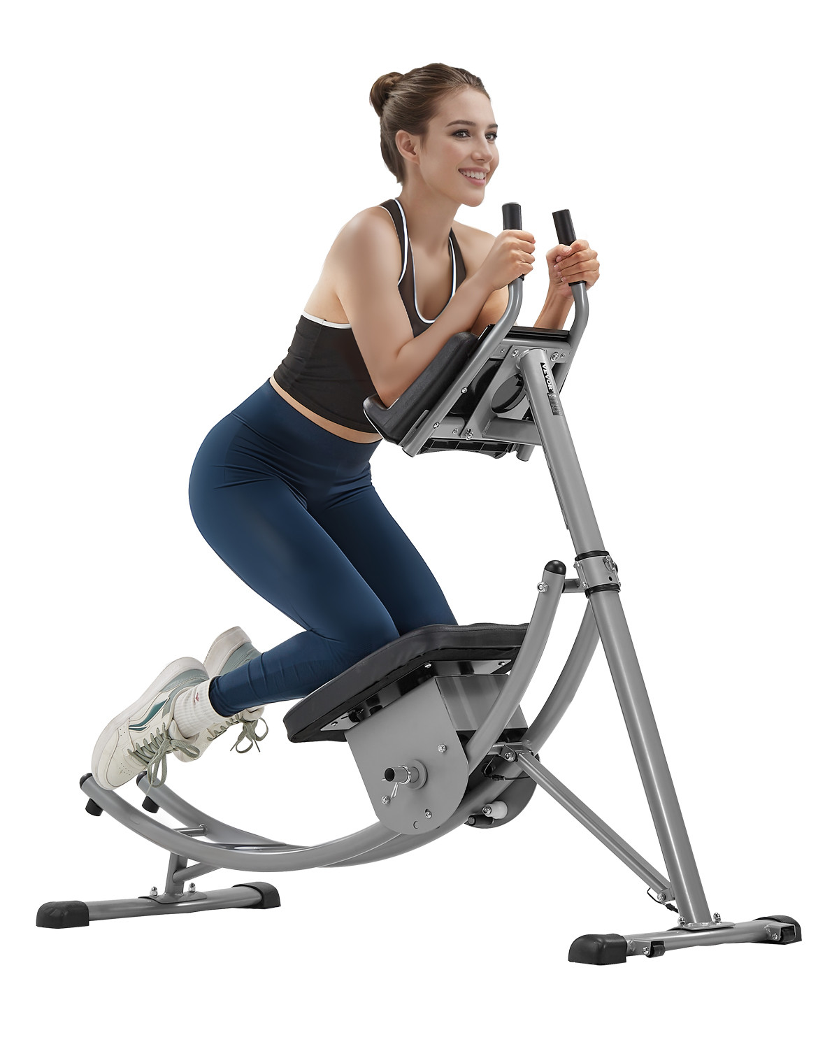 Uimoso AB Workout Machine Equipment Home Gym Core Abdominal Trainers Adjustable