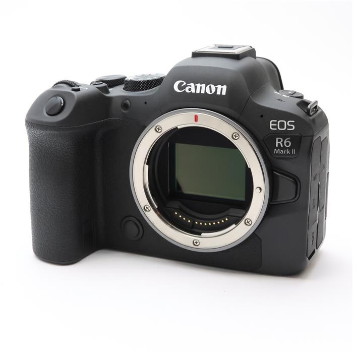 Canon EOS R6 Mark II 24.2MP Mirrorless Camera Body #56