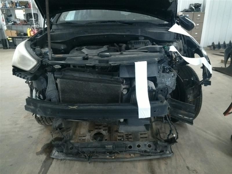 Passenger Right Front Spindle/Knuckle Fits 13-14 SANTA FE 104660248