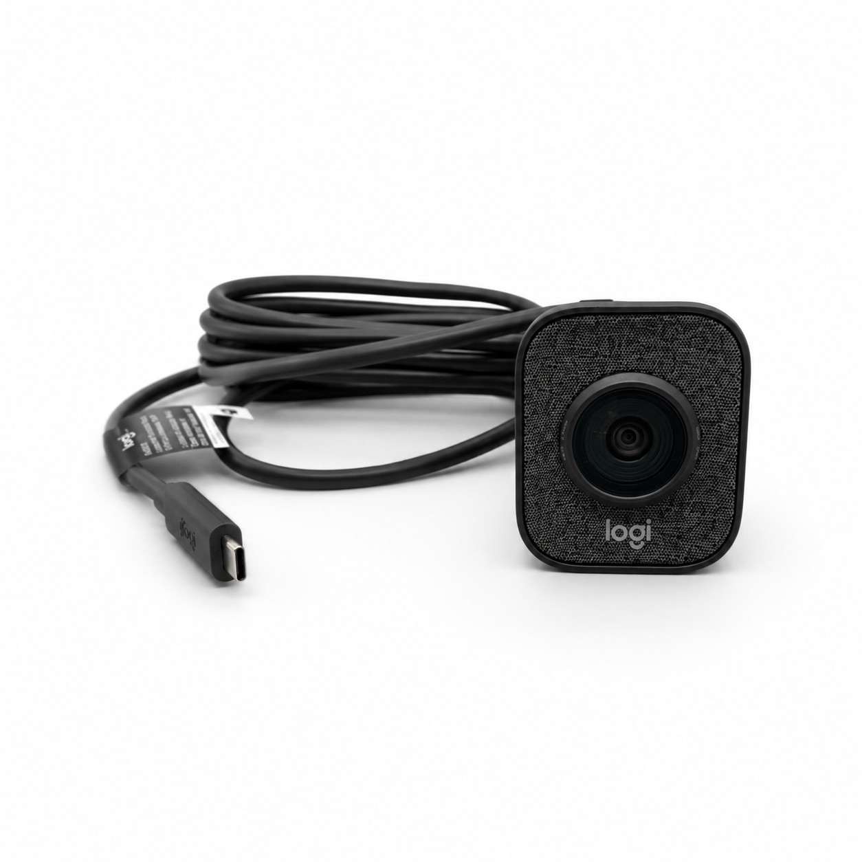 Logitech Streamcam Webcam  Full HD 1080p at 60fps USB-C - VU0054
