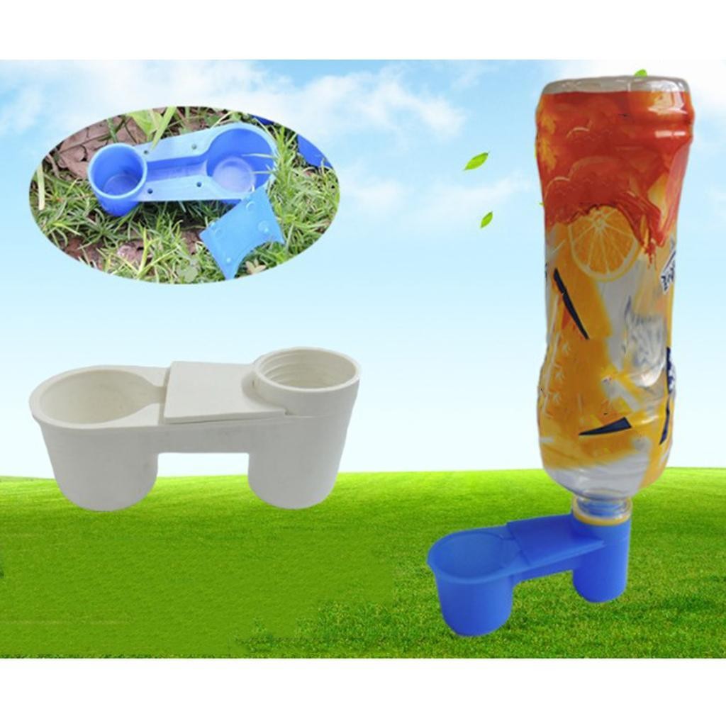 10pcs Automatic Bird Drinker Cups Pigeon Water Dispenser For Cage