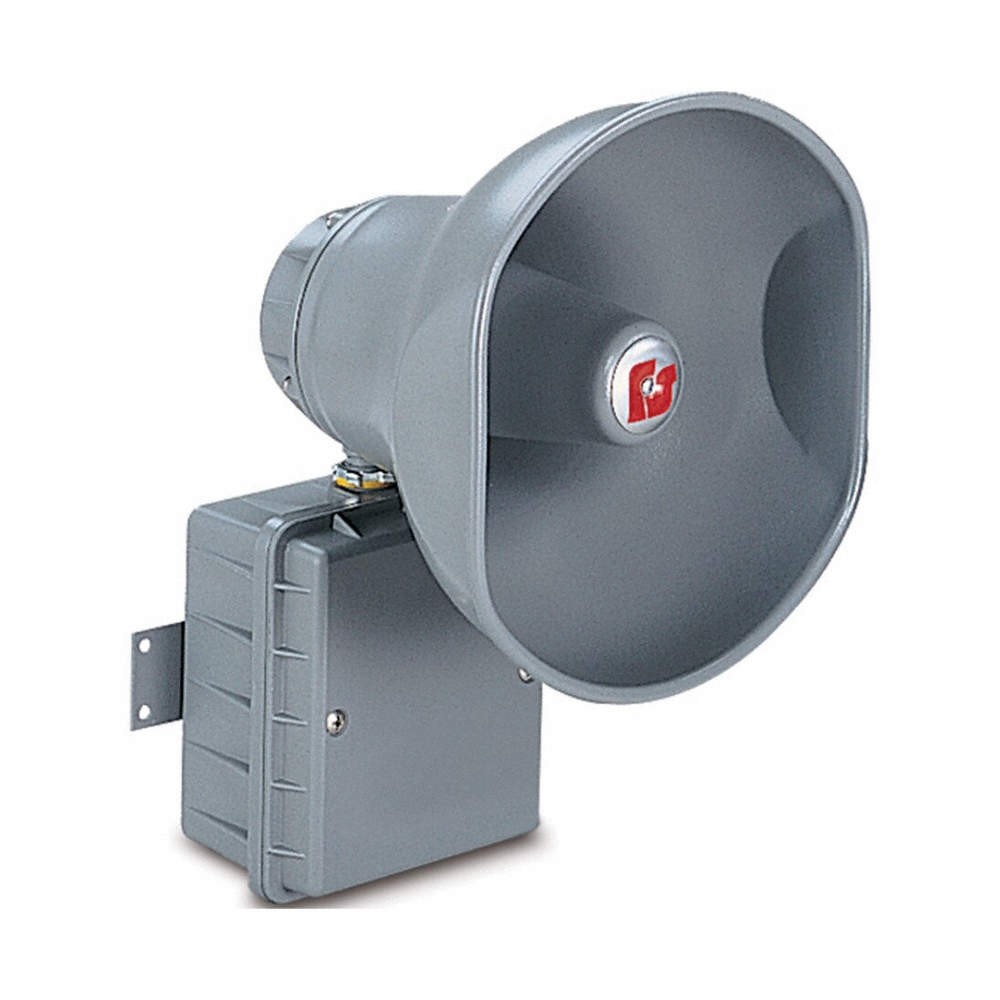 FEDERAL SIGNAL 304GC-024 Industrial Supervised Speaker/Amplifier 2GUA6