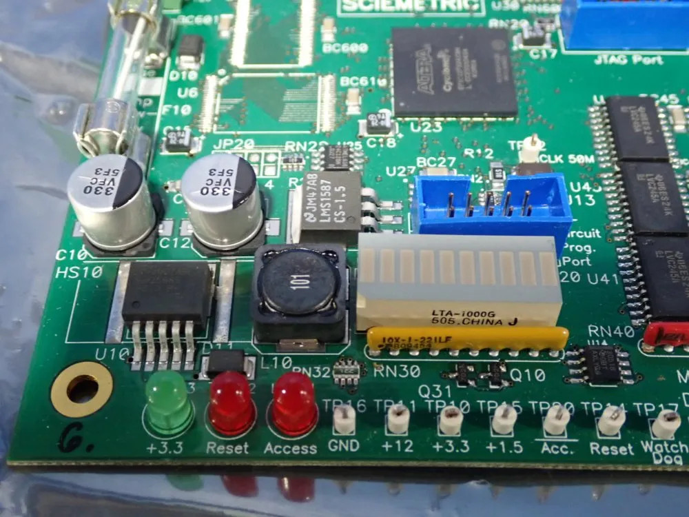 SCIEMETRIC 247 DIGITAL CONTROLLER 04200480978
