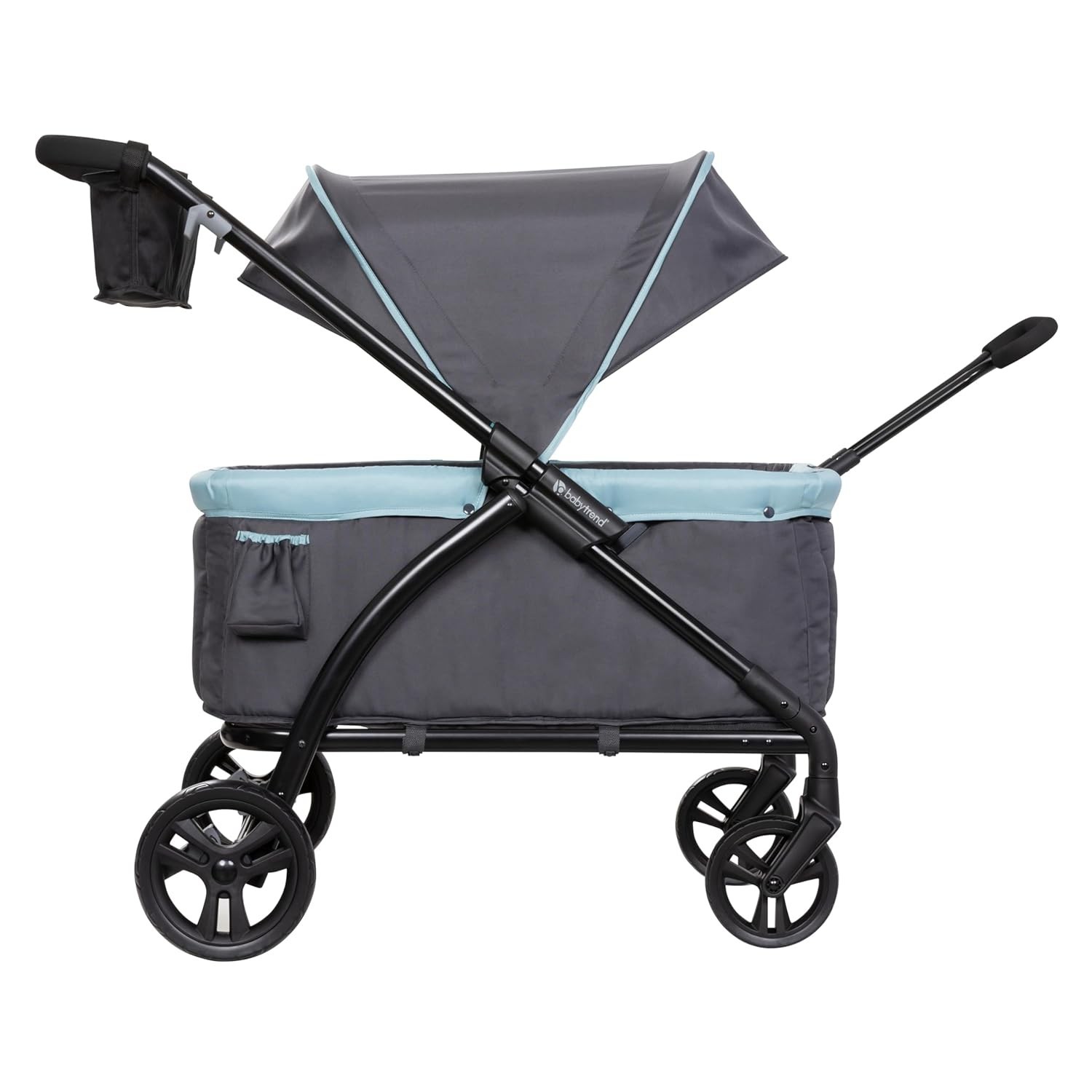 Expedition LTE 2-in-1 Push Pull Wagon, Desert Blue