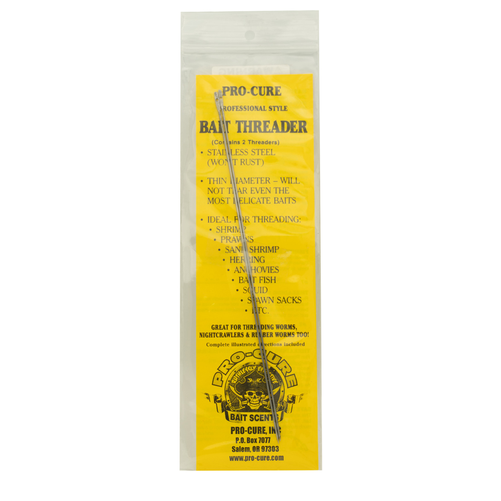 Pro-Cure Bait Threader 2 pack
