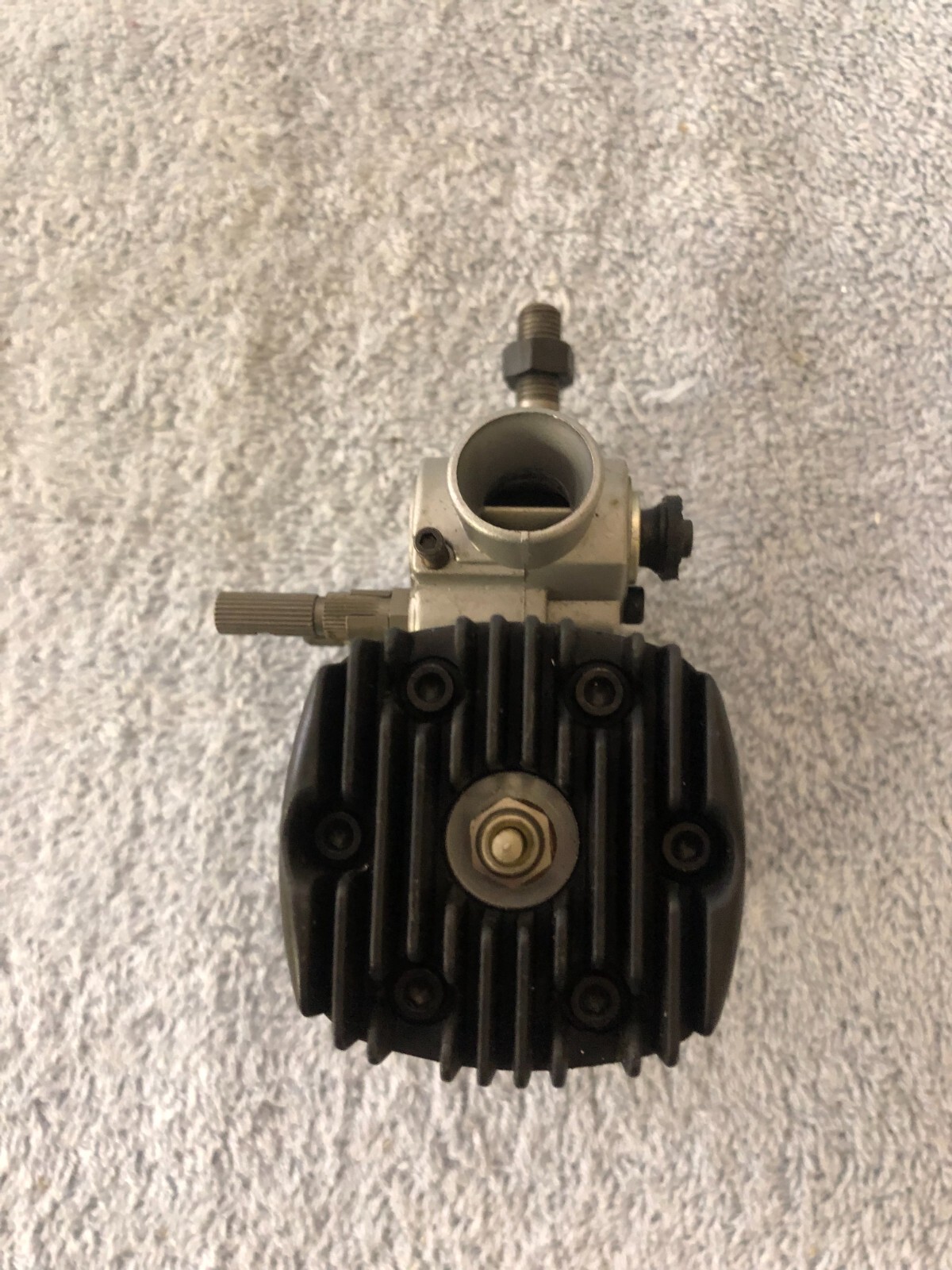 YS Engine- YS 61-S Helicopter Nitro Engine