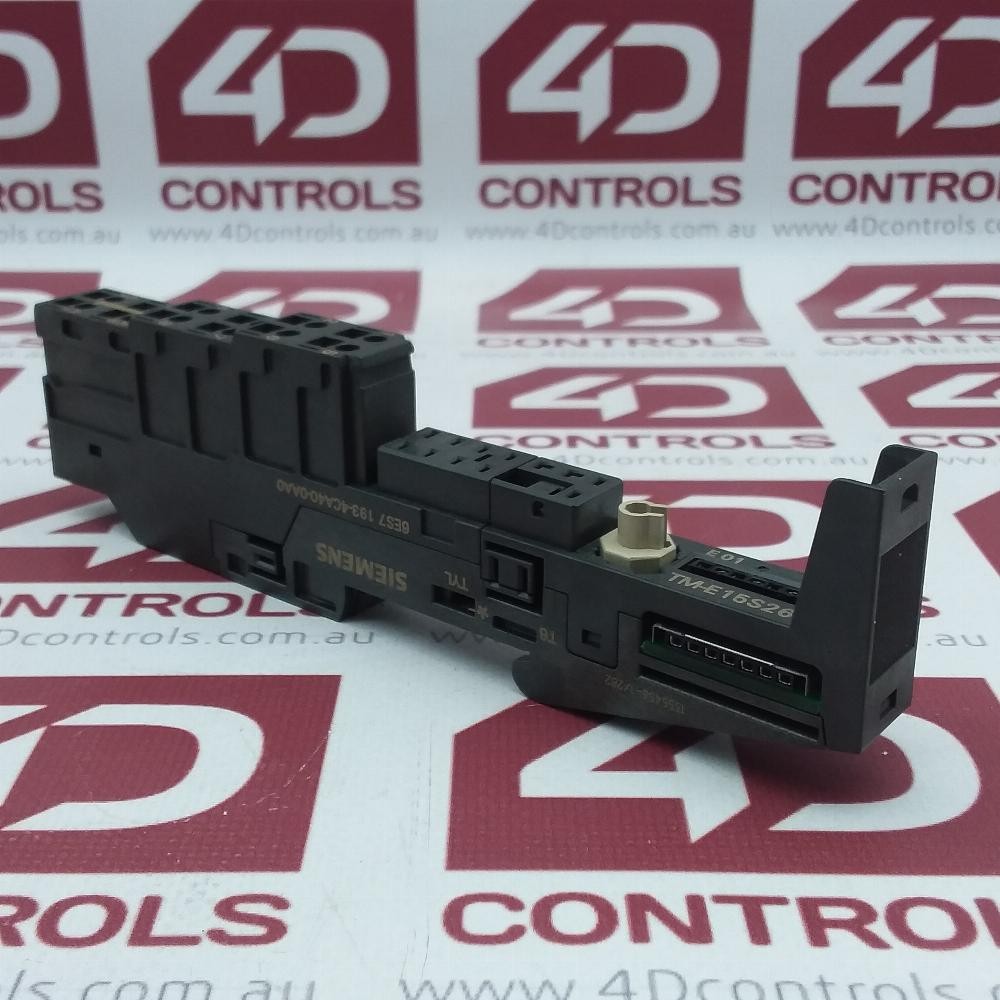6ES7 193-4CA40-0AA0 | Siemens | SIMATIC S7, Terminal Module, TM-E15S26-A1, Used