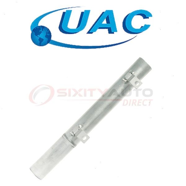 UAC AC Receiver Drier for 2010-2011 Mercedes-Benz ML450 - Heating Air lr