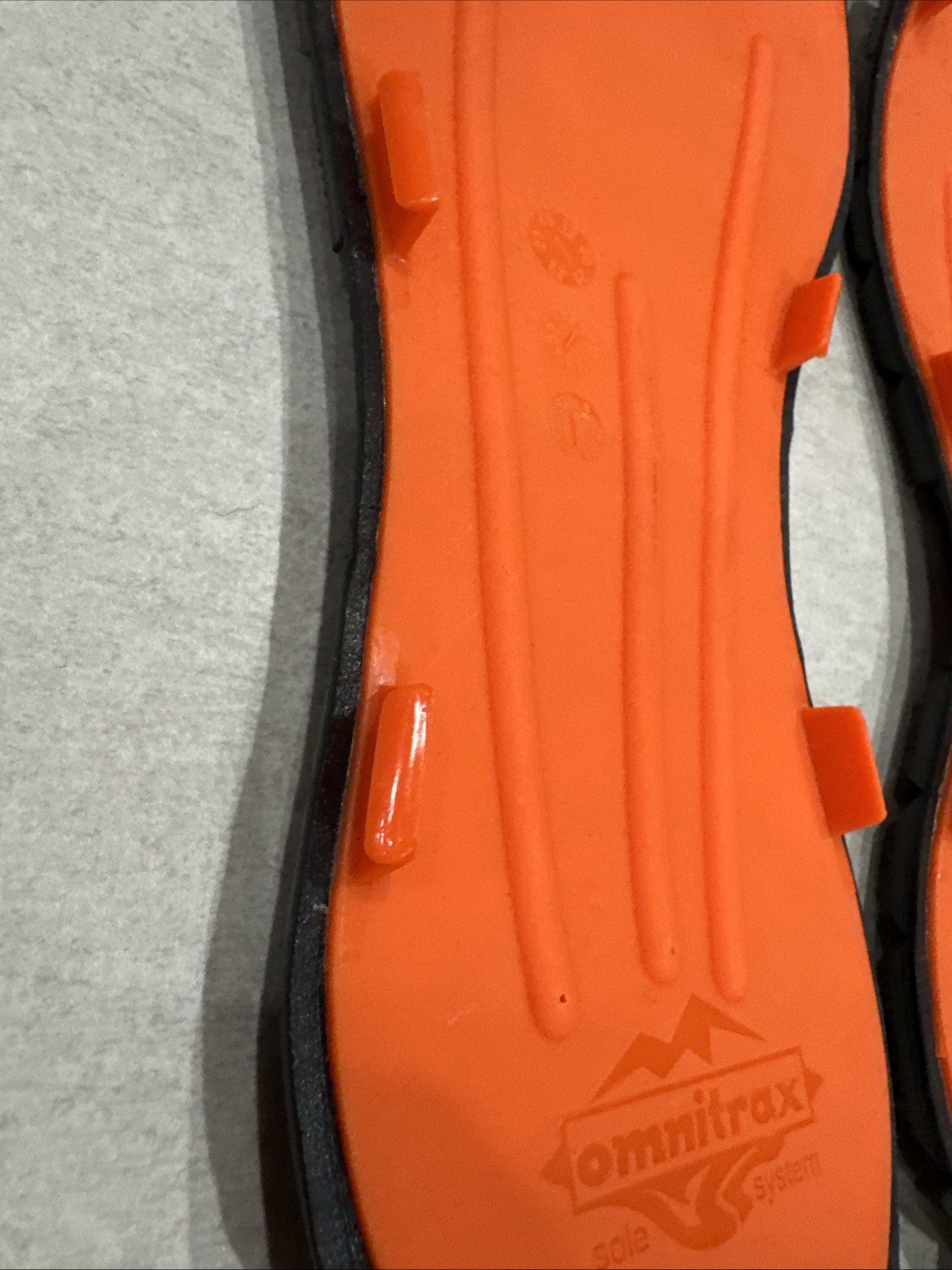 Korkers Omnitrax Studded Sole System Size US M 9.5-10 NWOT
