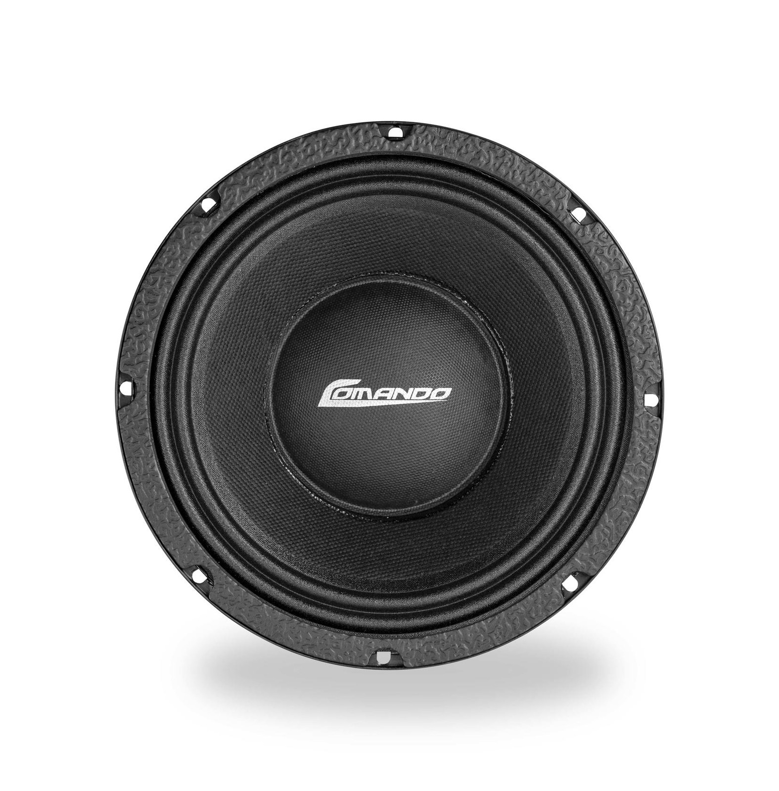 Comando 8W1000A 8-Inch Pro Audio Loudspeakers Built for Powerful Car Audio