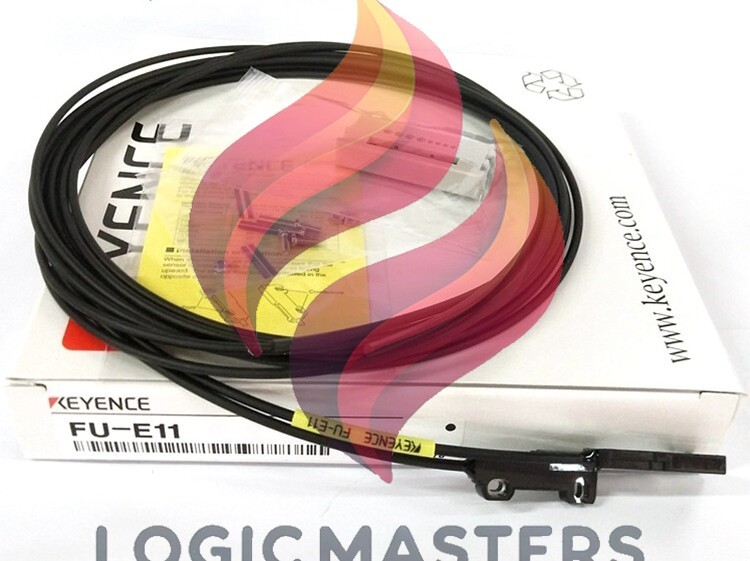 New 1PCS KEYENCE FU-E11 Fiber Optic Sensor