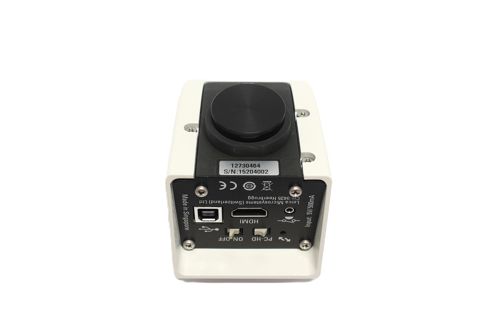 New Leica MC120 HD 2.5MP Microscope Camera 12730464