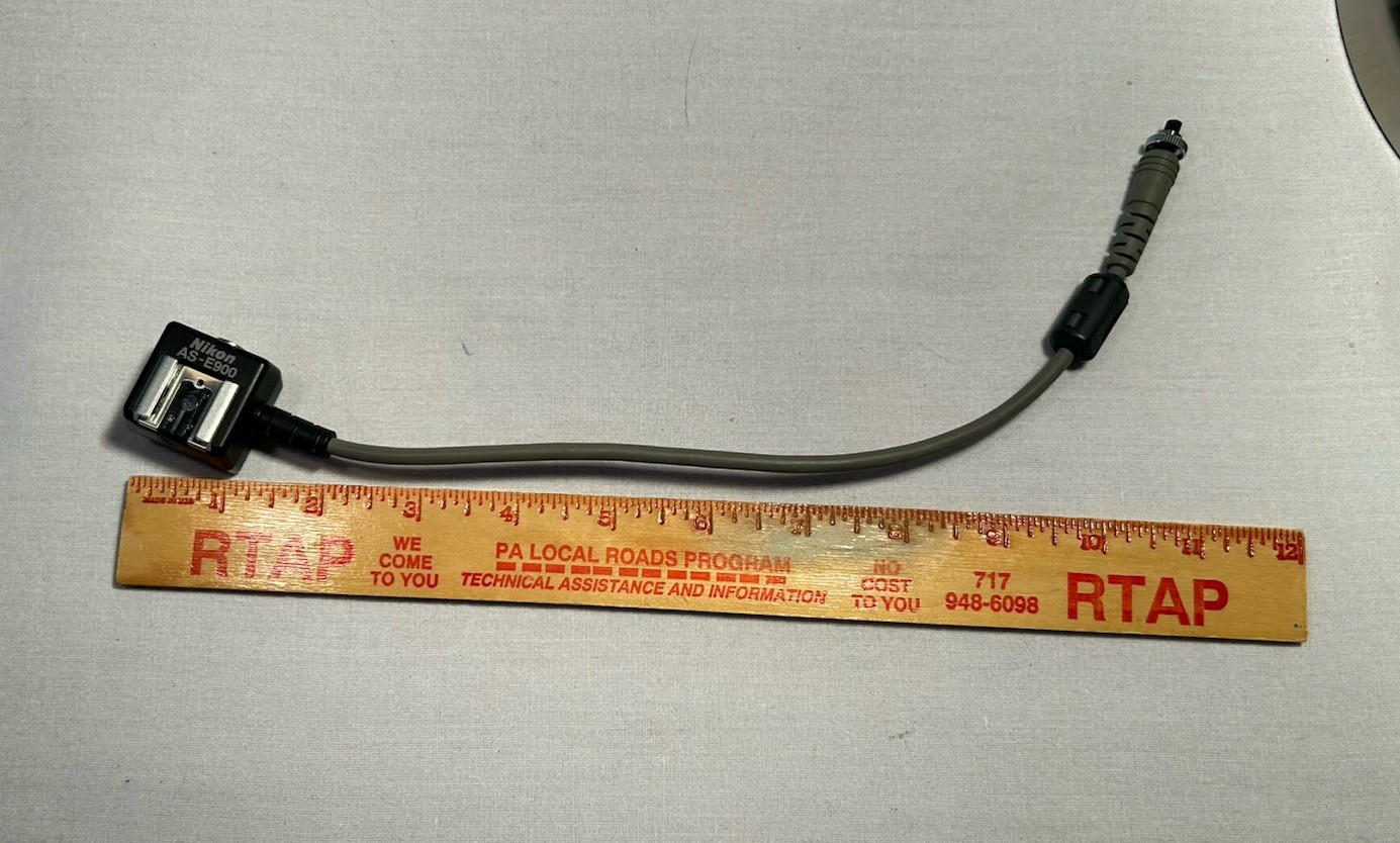 Nikon Multi-Flash Adapter AS-E900