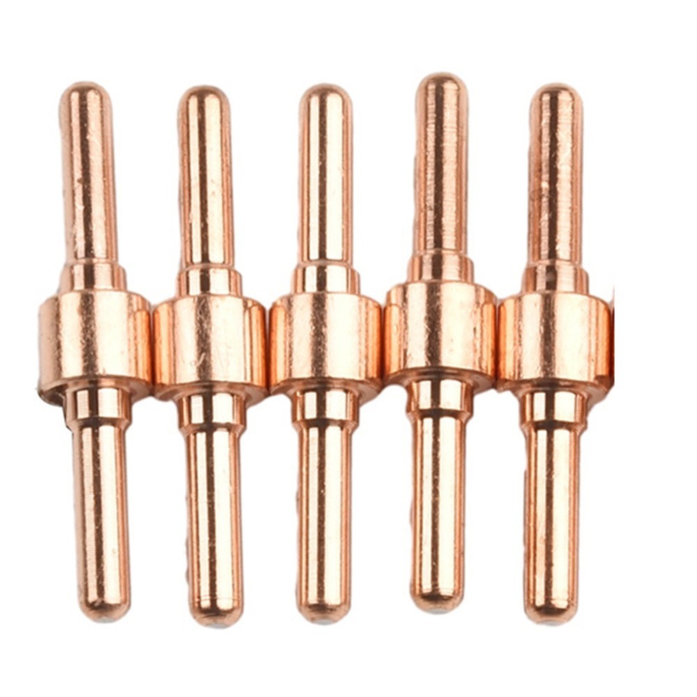 17PCS Replacement Consumables for PT31 Plasma Cutter Nozzle Electrode Kit