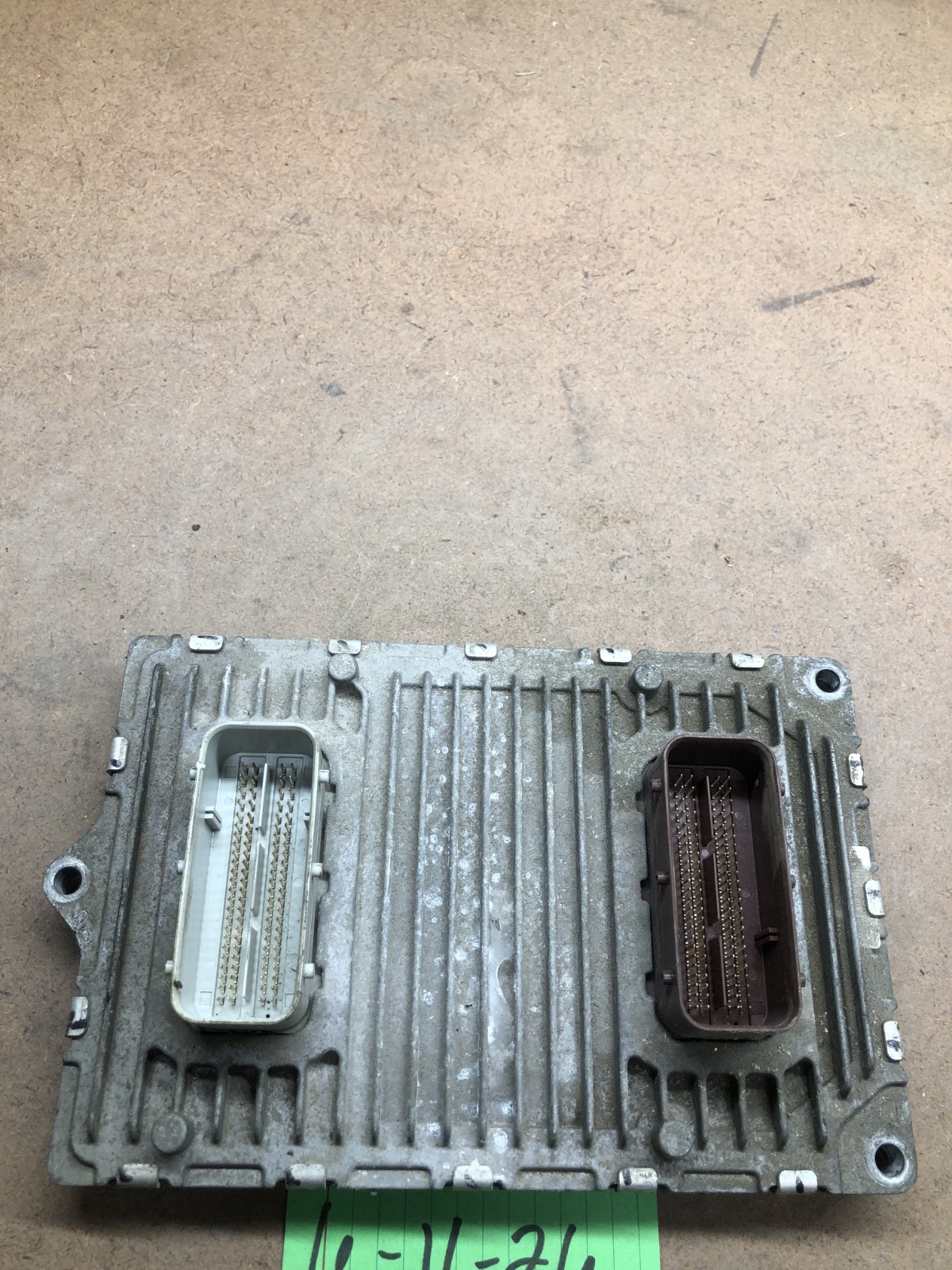 2013 Jeep Patriot Engine Computer Control Module P05150762AB