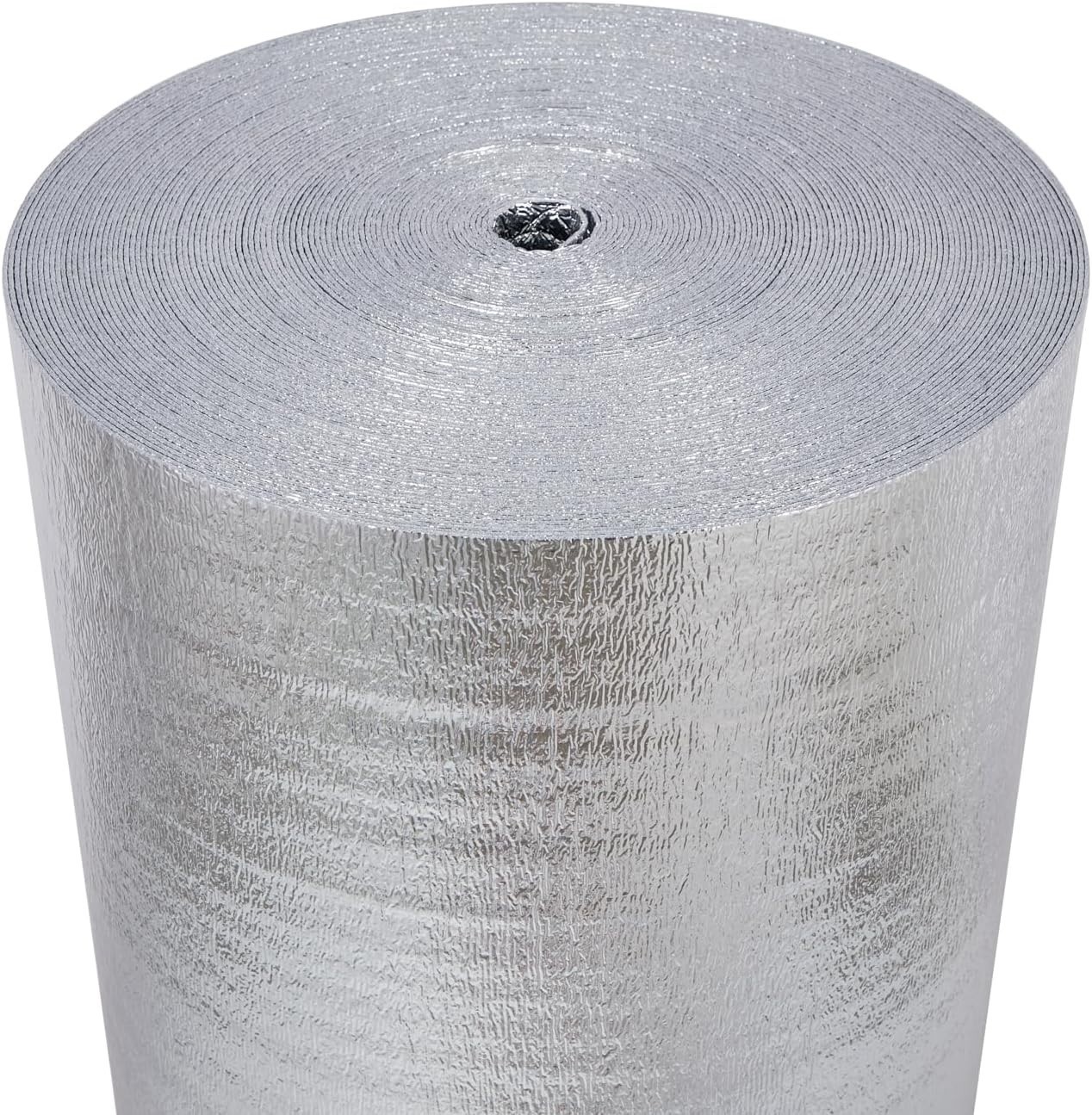 USEP 1.5mm 48"x125ft Reflective Insulation 500 SqFt Foam Core Radiant Barrier