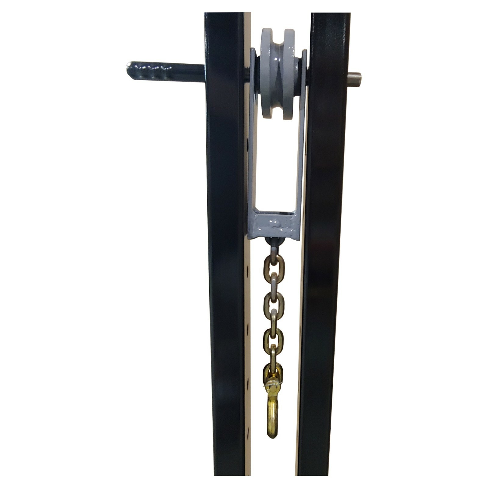 Champ Auto Body 10 Ton Power Pulling Post 4007 - Collision Frame Machine Puller