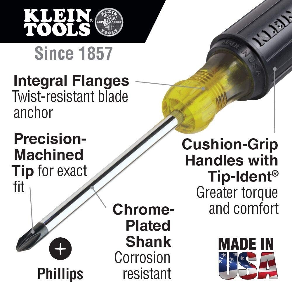 Klein CANADA Apprentice Tool Set, 6-Piece