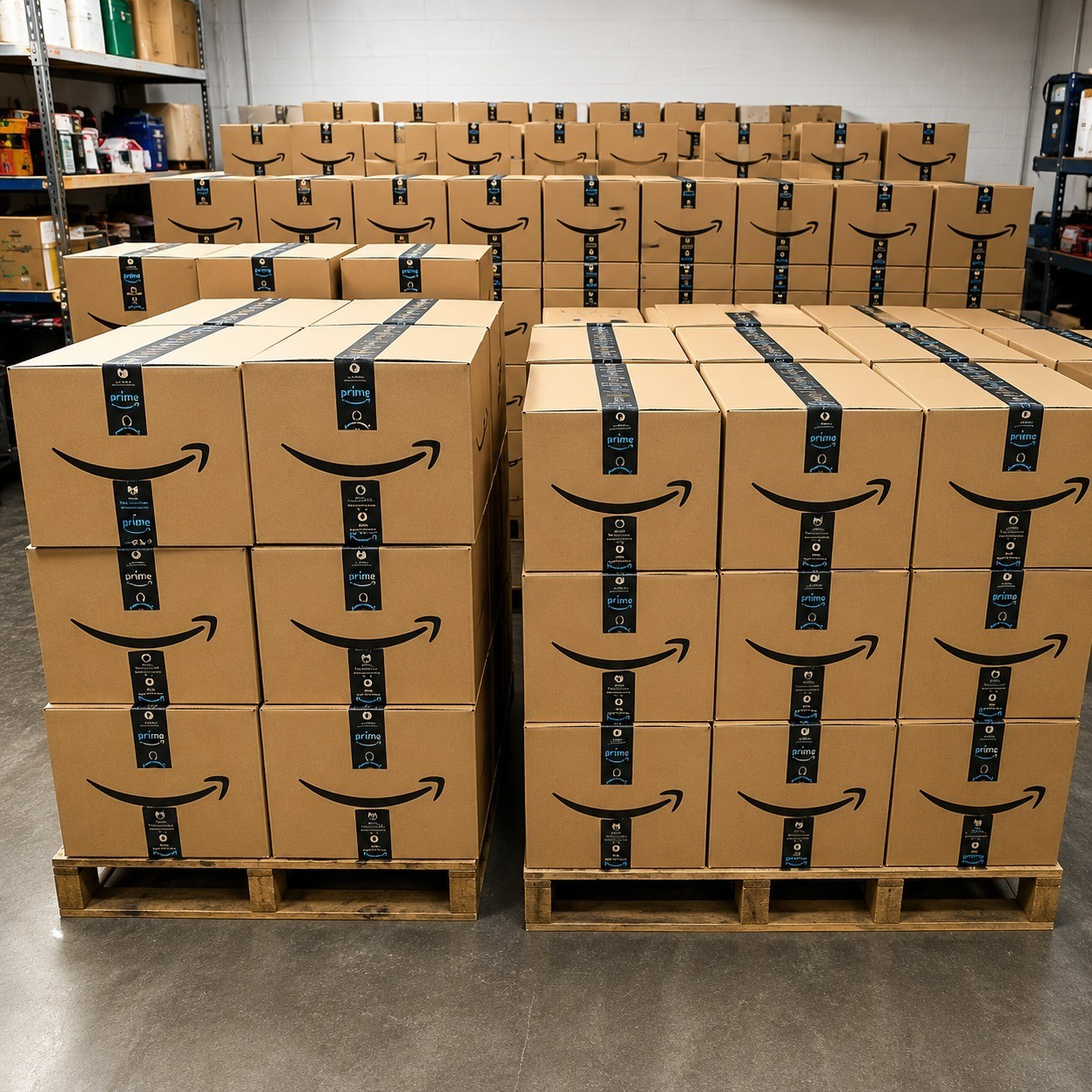 Target Walmart Merchandise Inventory Variety - Retail Product Pack