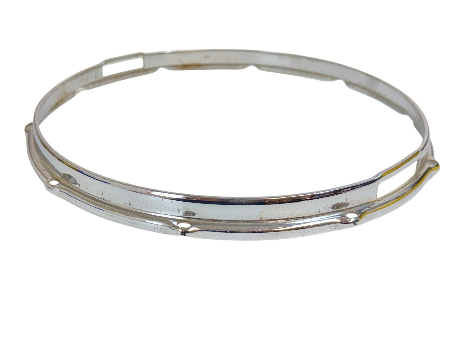 Vintage Slingerland COS Chrome Snare Drum Snare Side Hoop 14”