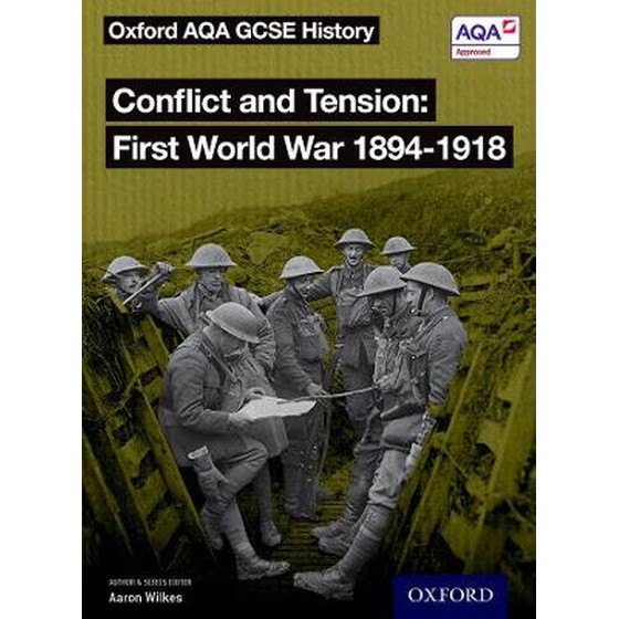 Conflict and Tension in Asia 1950-1975 Student Book (Oxford AQA GCSE History)