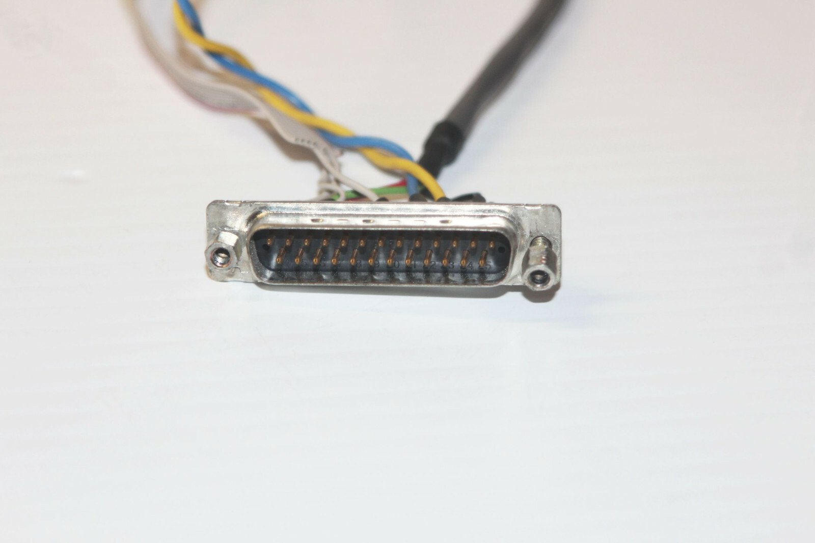 OEM Parallel Cable G7VP2 Motherboard Amatrol 880-SRC Pegasus II Servo Computer
