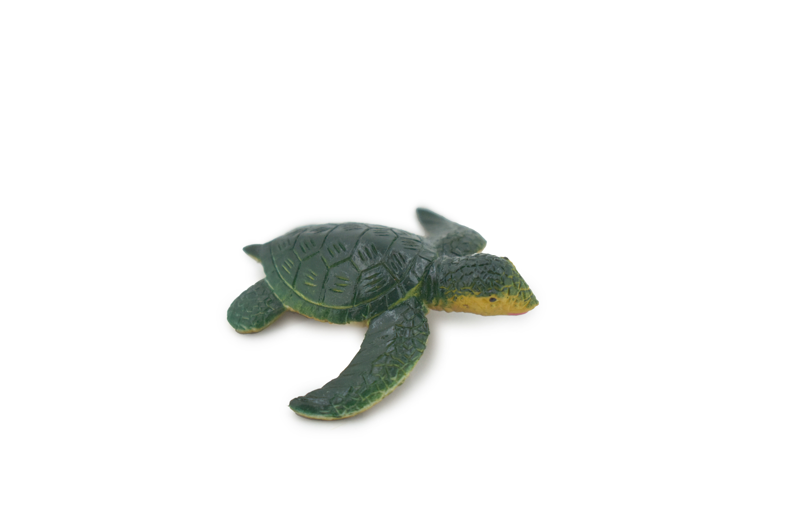 Baby Sea Turtle, Realistic, Figure, Model, Replica, Toy, Gift, 2" F7004 B35