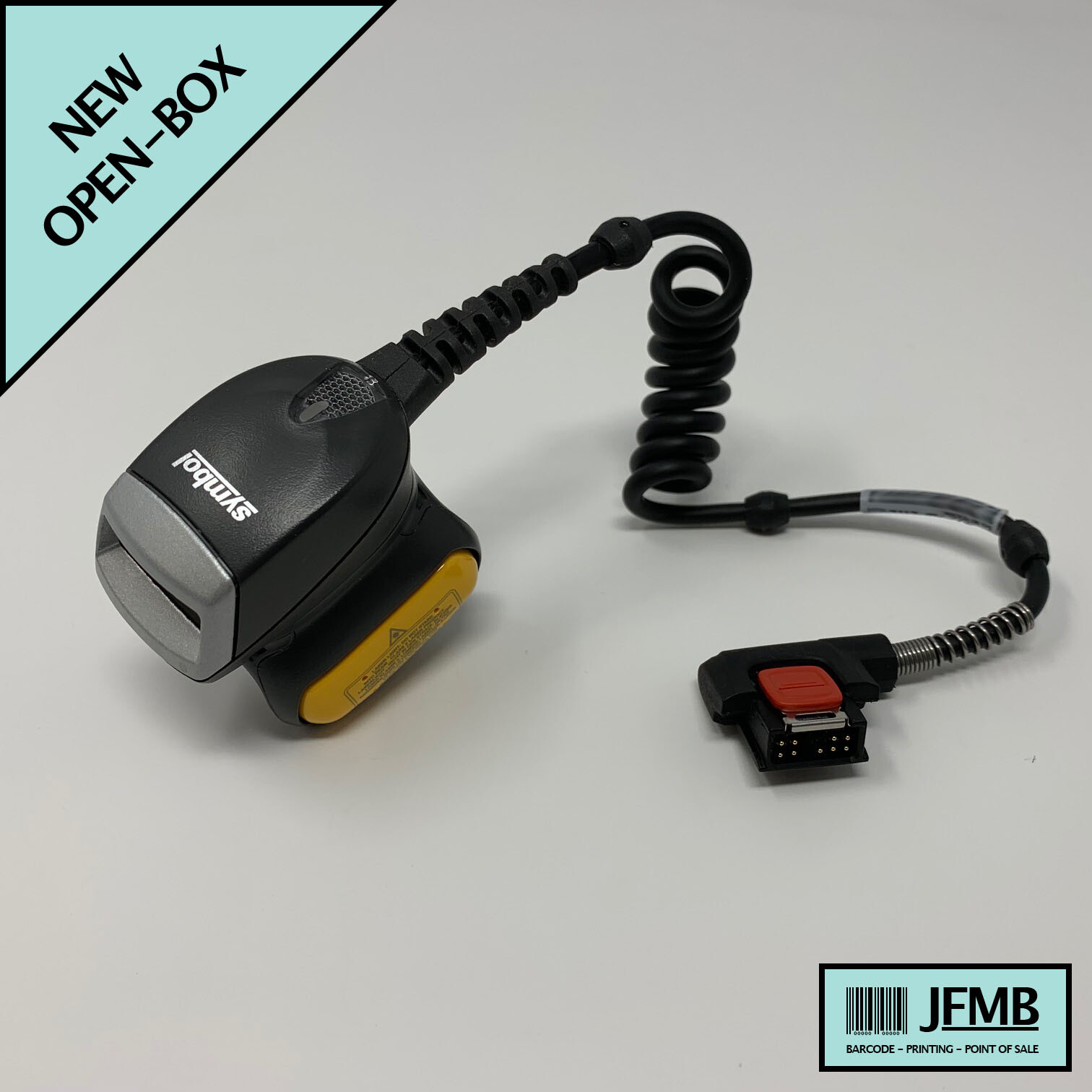 RS419-HP2000FSR Zebra Motorola Wearable Ring Barcode Scanner for WT41N0 WT4090