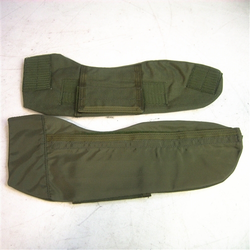 Eagle Ind CIRAS Shoulder Pads Ballistic olive drab BSP-STL-OD (NO ARMOR)