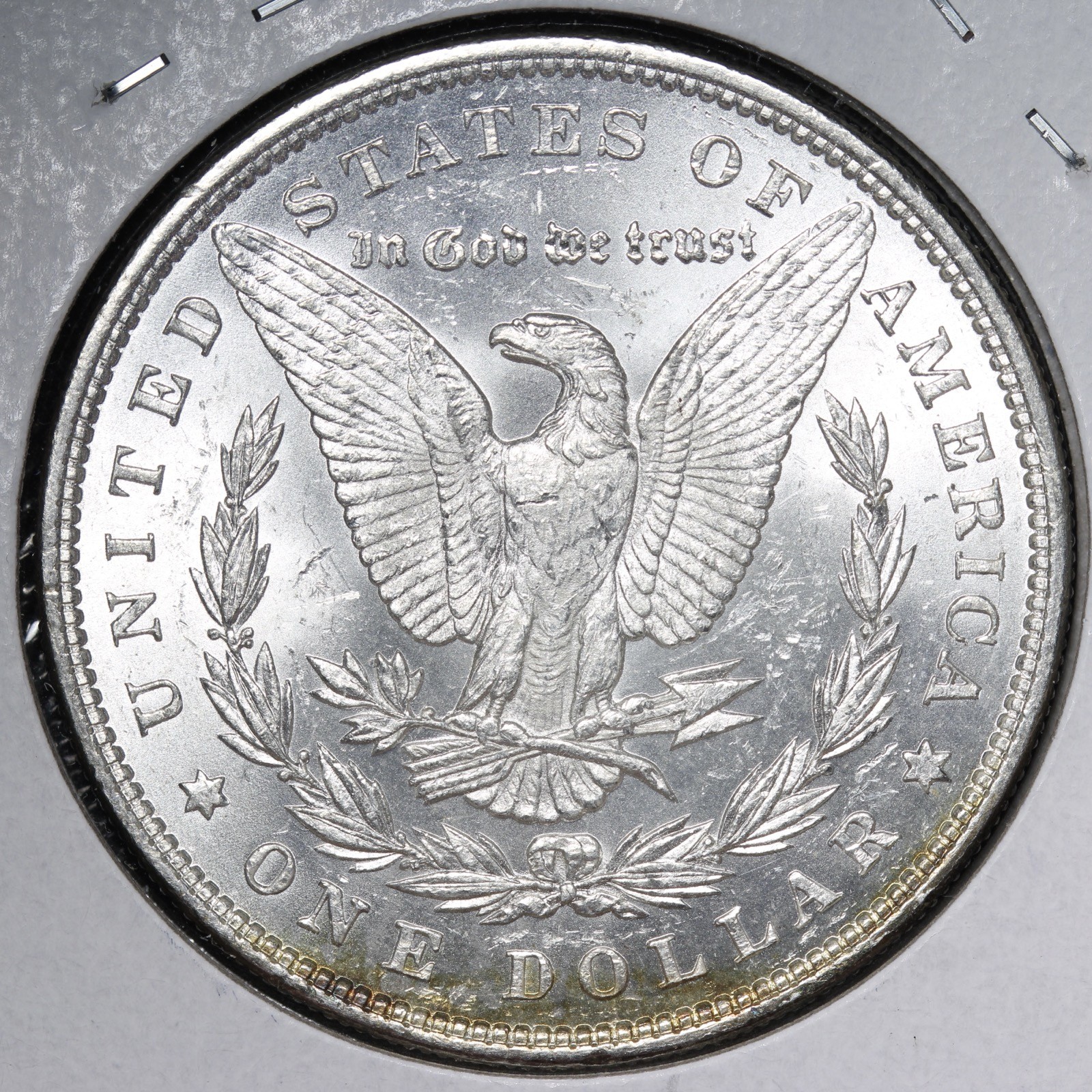 1883 Morgan Silver Dollar BU *UNCIRCULATED* MS E353 IYMM