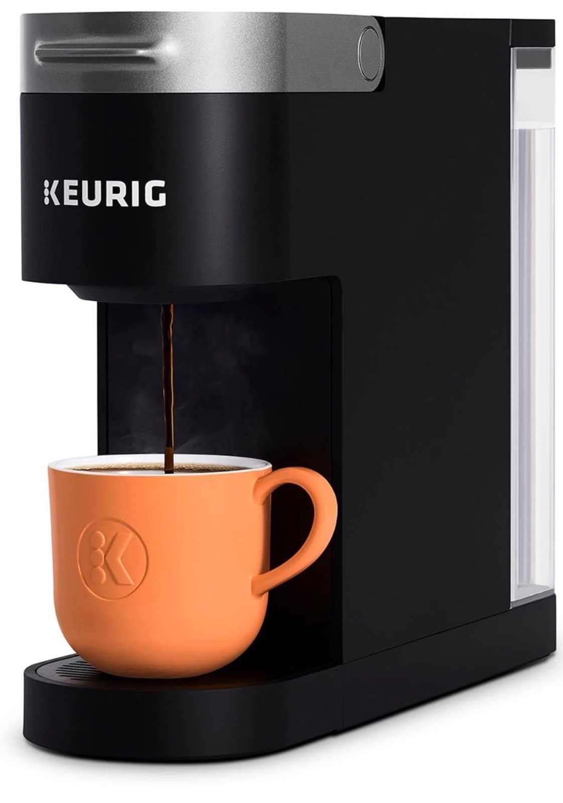 Keurig K-Slim Pod Coffee Machine - Black (79125373)