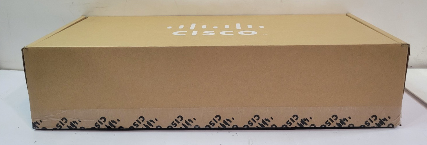 Cisco Webex Room Kit Mini / TTC7-26 / 68-102187-01 - New Open Box