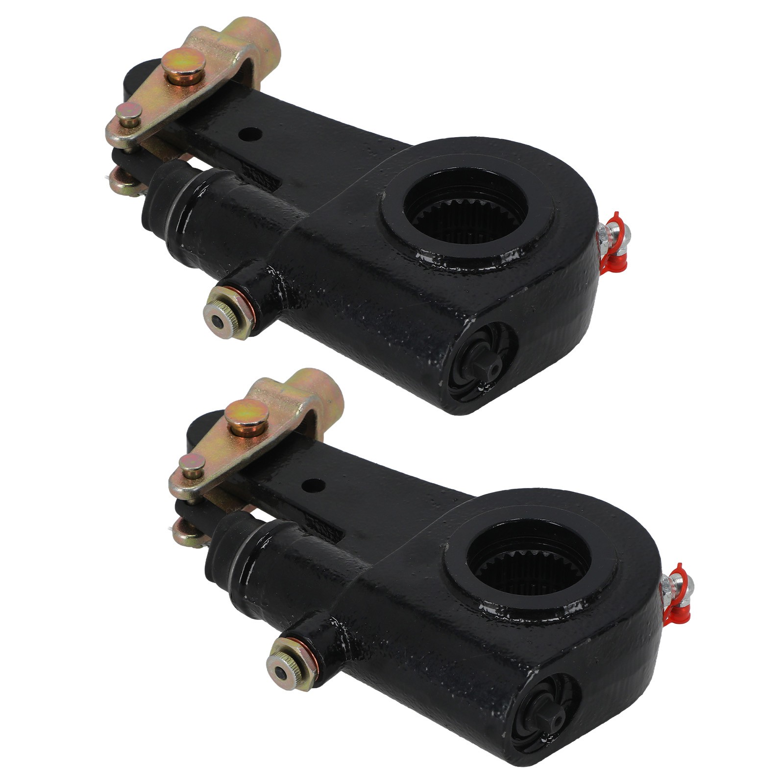 Pair 5.5" 28 Splines Automatic Slack Adjuster for Meritor R801073 05363 R801072