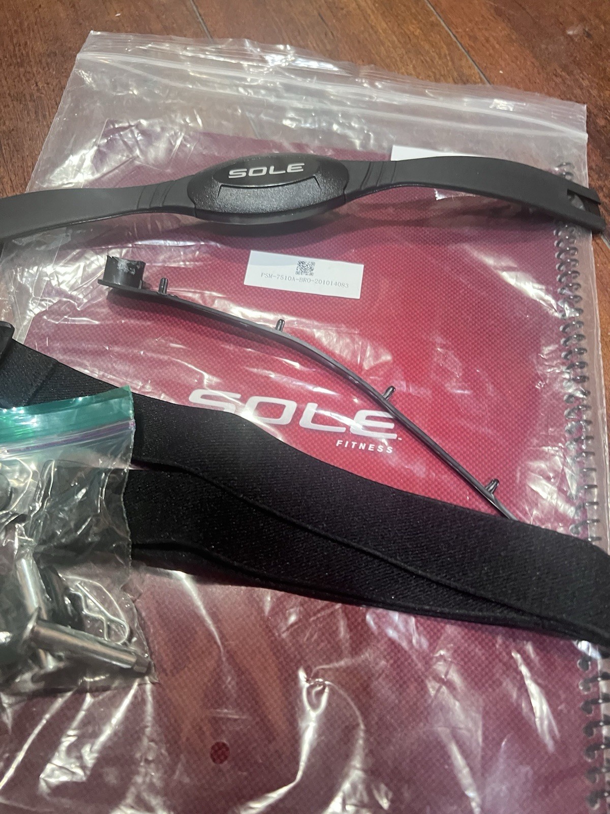 Sole Fitness Assecories Exercise Bike