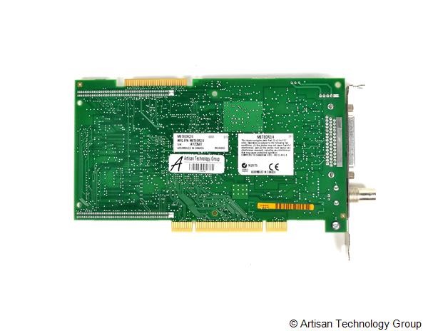 Matrox Meteor-II METEOR2/4 Multi-Channel PCI Frame Grabber