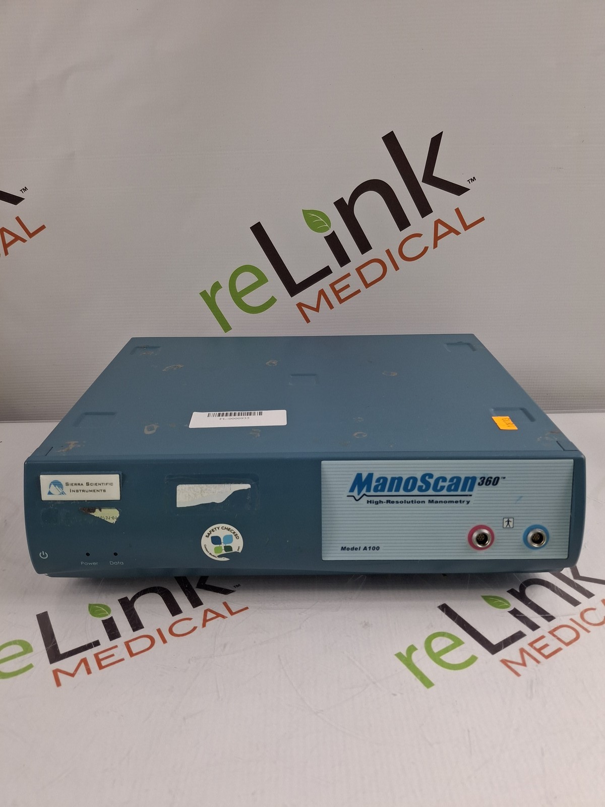 Sierra Scientific Manoscan 360 ESO High Resolution Manometry