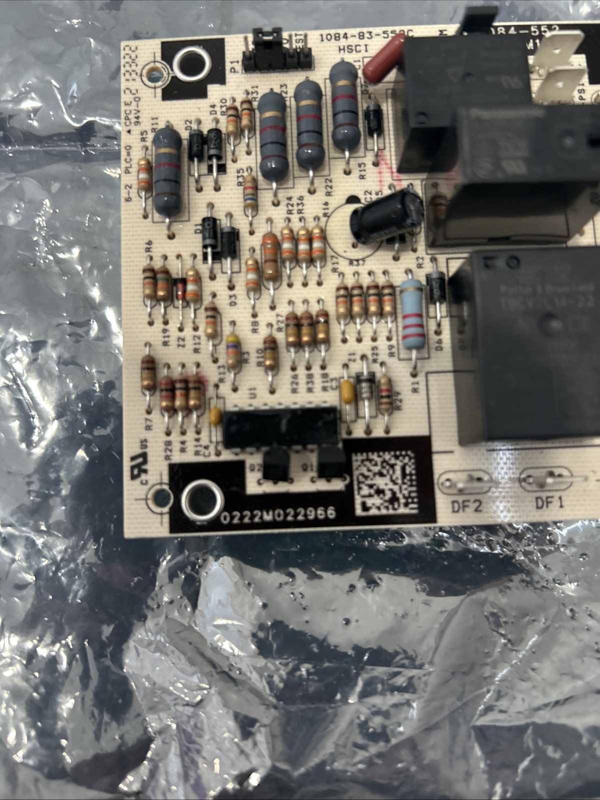 PCBDM133 PCBDM133S - For Goodman Amana Janitrol Heat Pump Defrost Control Board