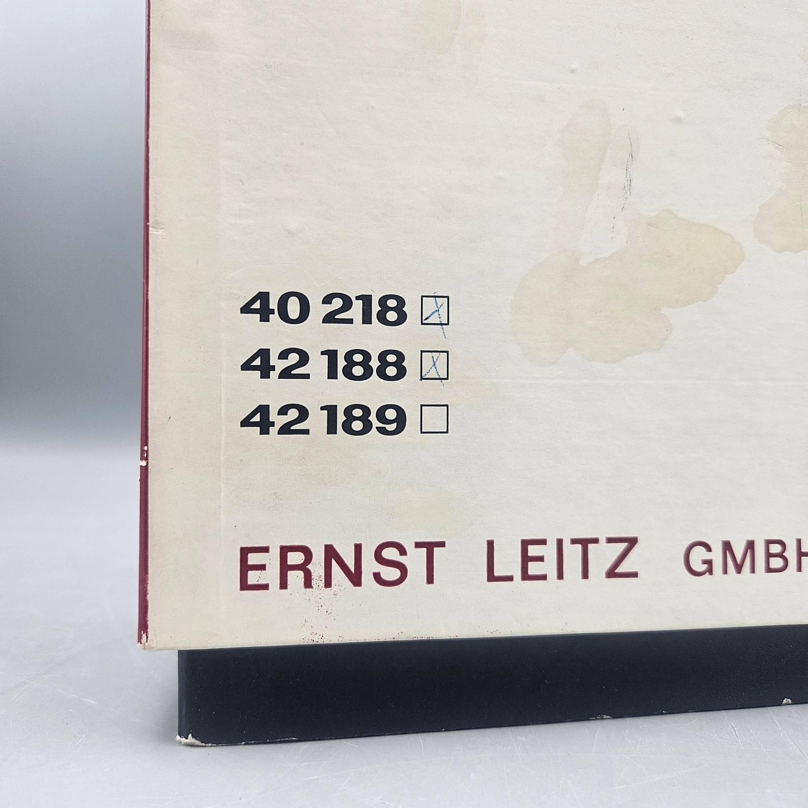 Leitz Trinovid 7X42B Binoculars