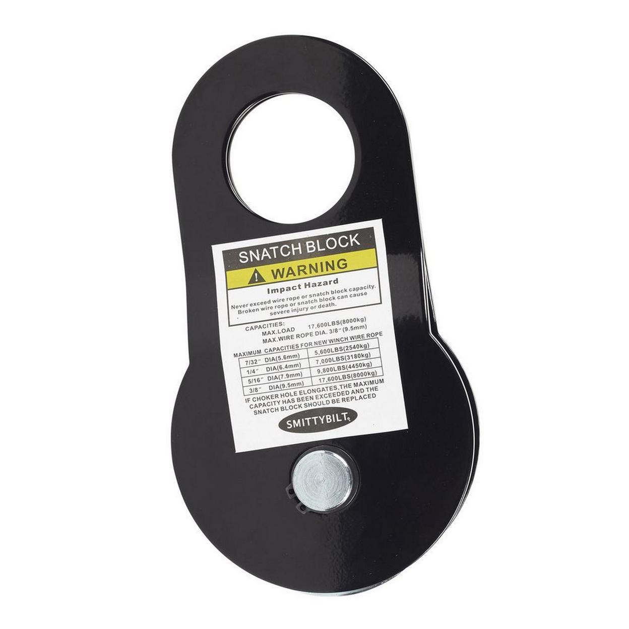 Smittybilt Winch , PN# 2744