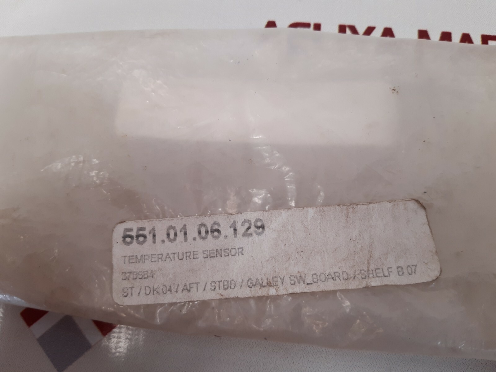 Hobart 378584 temperature sensor