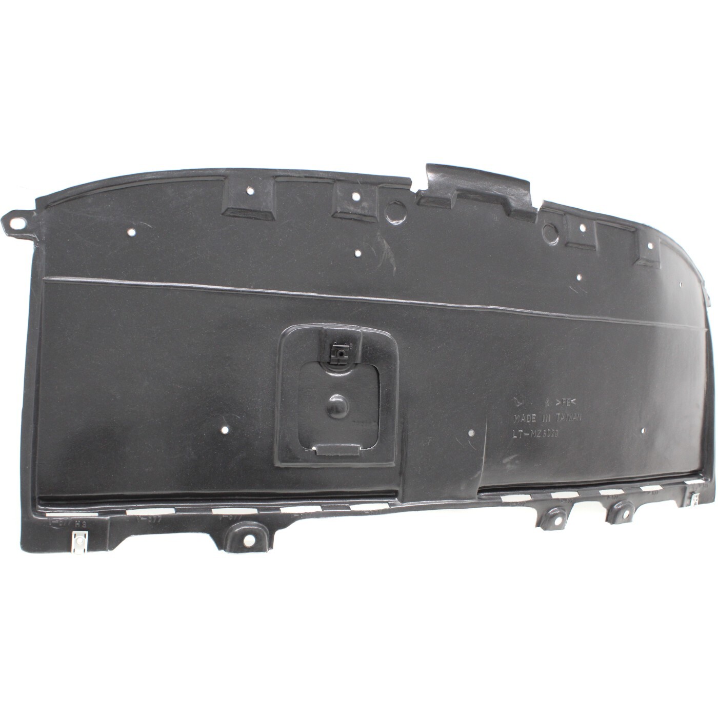 Engine Splash Shields Front for Mazda CX-3 2016-2022
