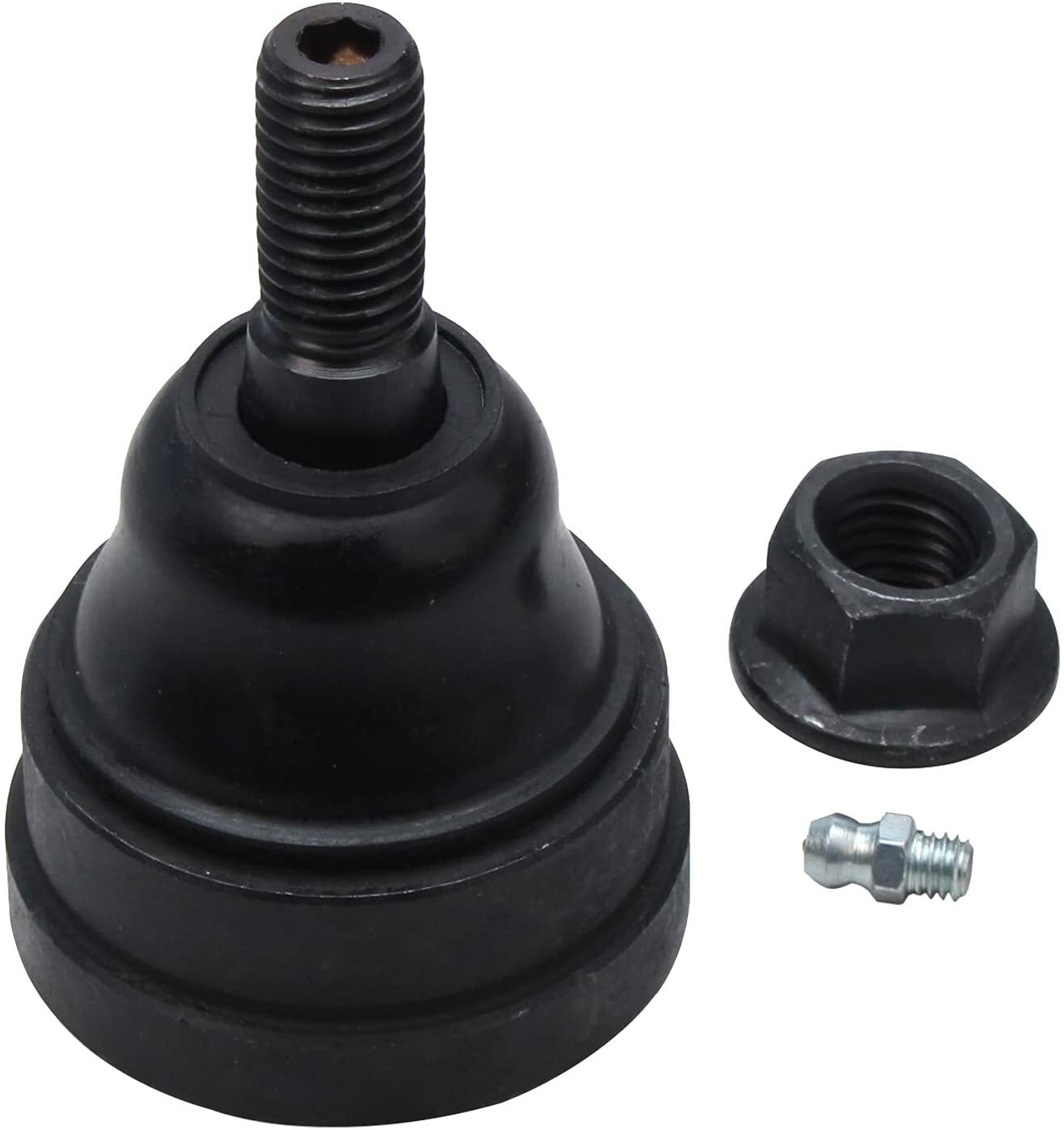 4pc Rear Upper Lower Control Arm Ball Joint for 1999-2004 Jeep Grand Cherokee