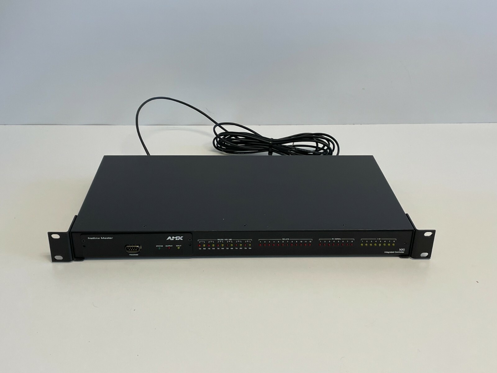 AMX Netlink Master NXI Integrated Controller NXC-ME260