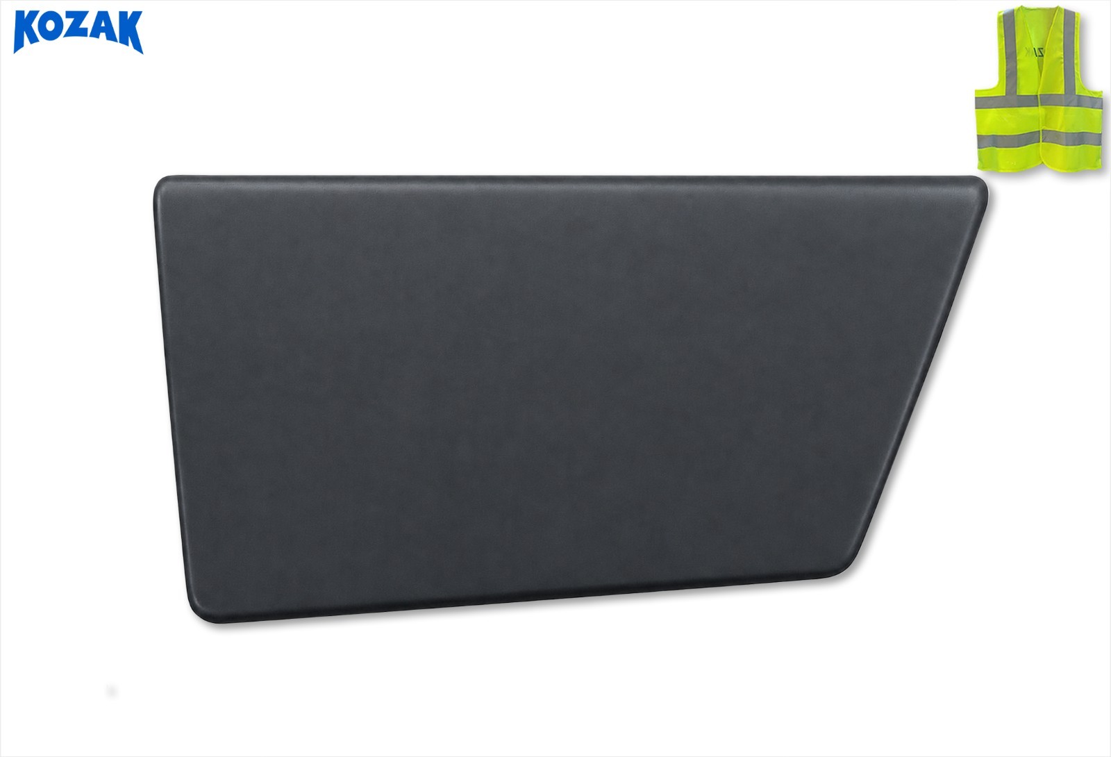 Rear Fairing Access Panel Left 23536674 Compatible with Volvo VNL 2025 2026