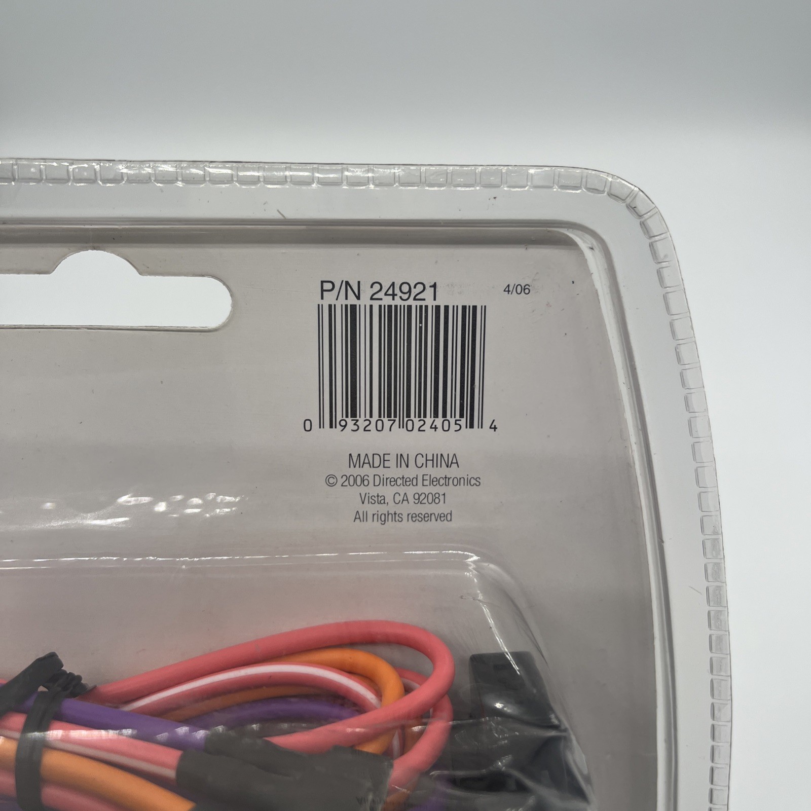 Ready Remote 24921 Car Remote Start System Kit Directed Electronics New Sealed