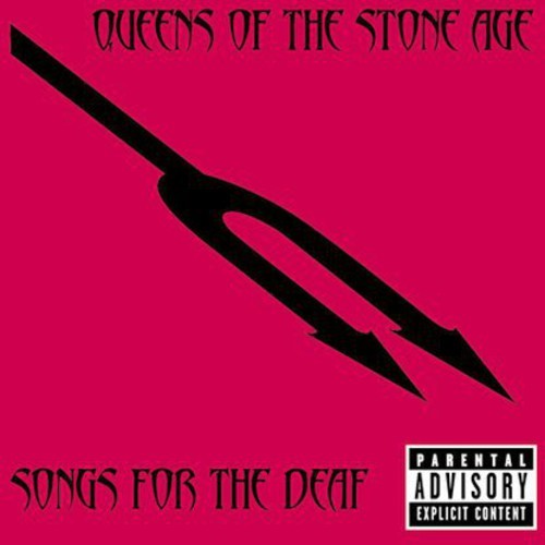 Queens of the Stone Age - Songs for the Deaf [New CD] Explicit